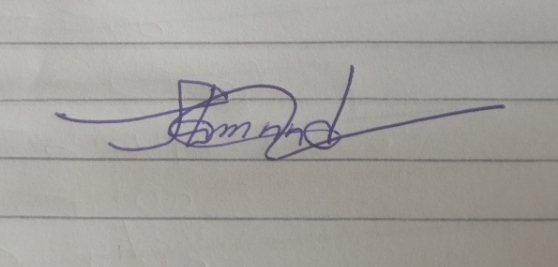 Signature